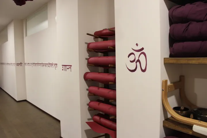 Centro Yogasadhana — yoga-studio en Pio XII, Ciudad Real — 3