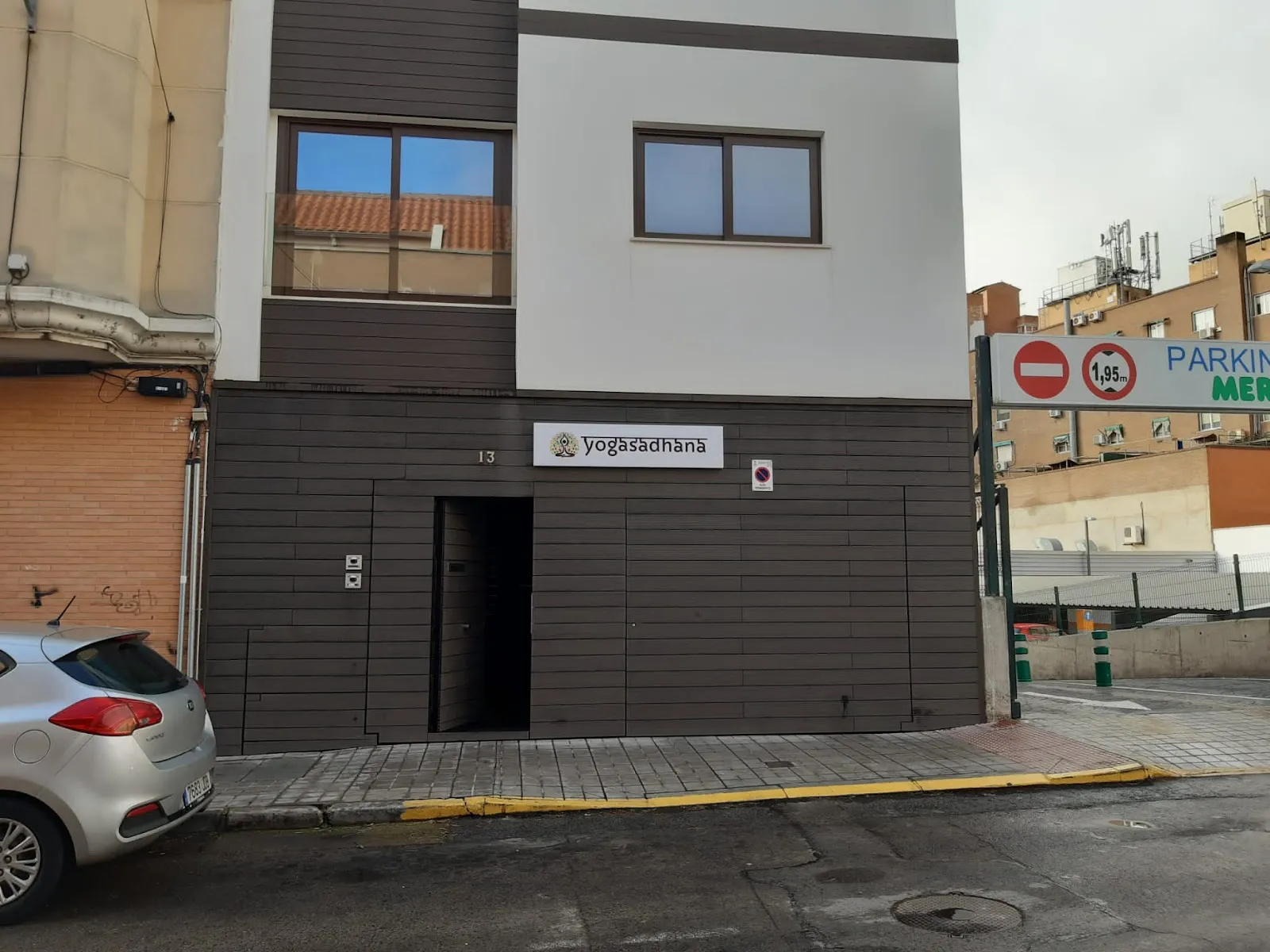 Centro Yogasadhana — yoga-studio en Ciudad Real — 5