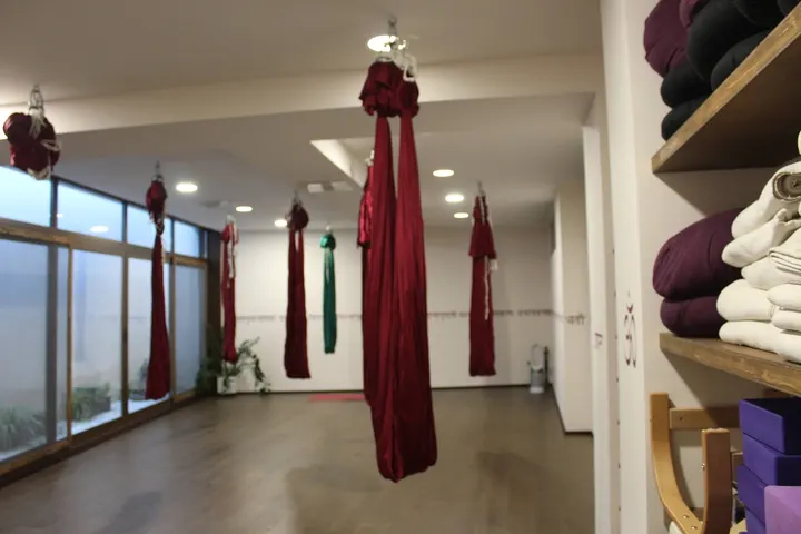 Centro Yogasadhana — Yoga en Pio XII, Ciudad Real
