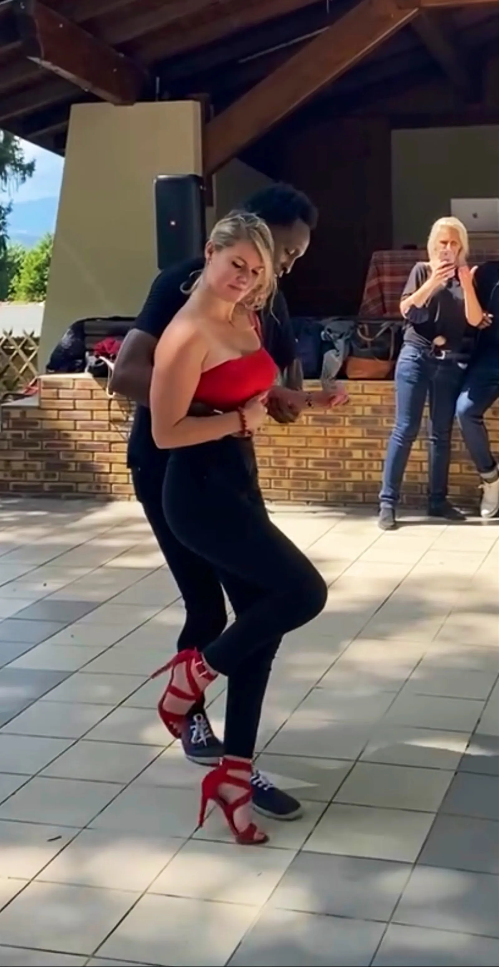 Kizomba Karlsruhe by Lisa Dance — tanz-studio in Südweststadt Östlicher Teil, Karlsruhe — 2