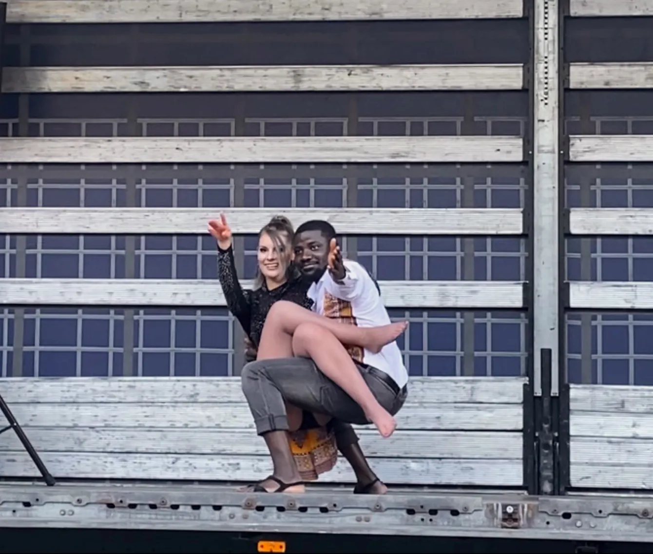 Kizomba Karlsruhe by Lisa Dance — tanz-studio in Karlsruhe — 4