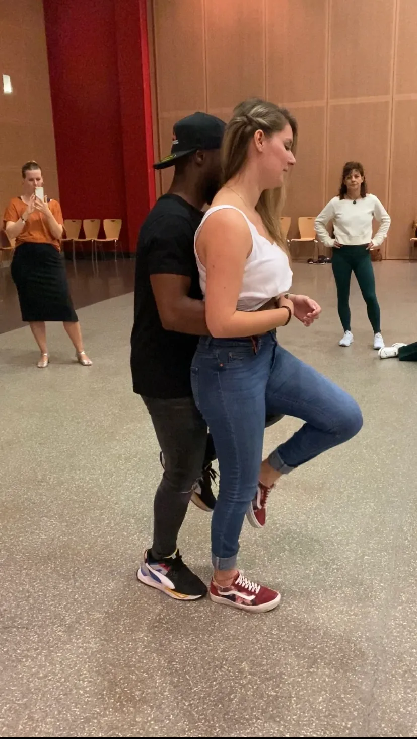 Kizomba Karlsruhe by Lisa Dance — tanz-studio in Karlsruhe — 5