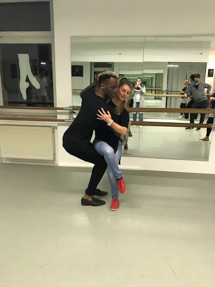 Kizomba Karlsruhe by Lisa Dance — Tanz in Südweststadt Östlicher Teil, Karlsruhe