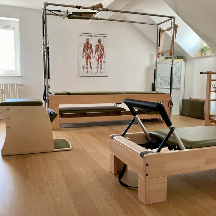 PilatesFormat - Tina Schatz — pilates-studio in Altstadt, Erfurt — 2