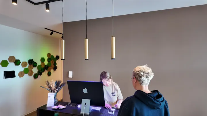 Vitalitycube — recovery-studio in Waghäusel — 2