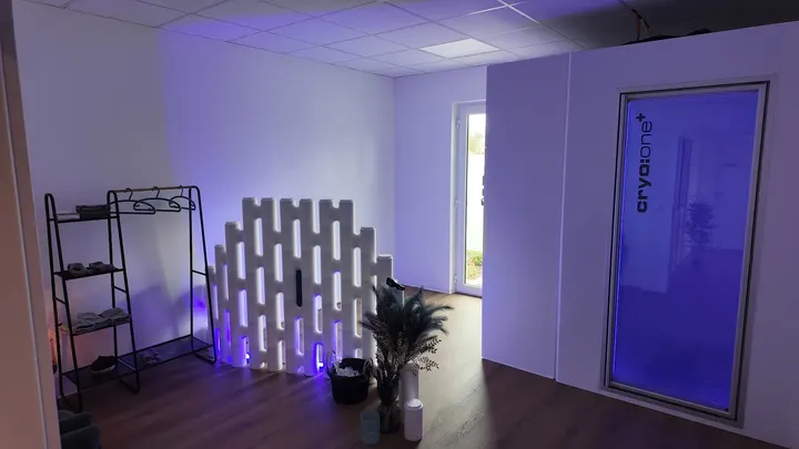 Vitalitycube — recovery-studio in Waghäusel — 4