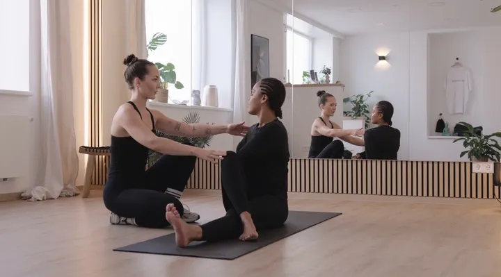 we care a lot. — Yoga in Neustadt/Süd, Köln