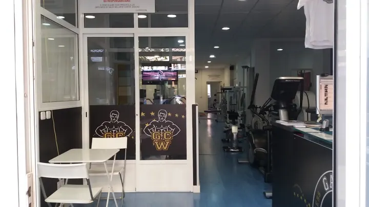 GIMNASIO GALEA WELLNESS CENTER. Entrenamientos-Fisioterapia-Dietetica — estudio de fitness-studio en Cáceres — 5