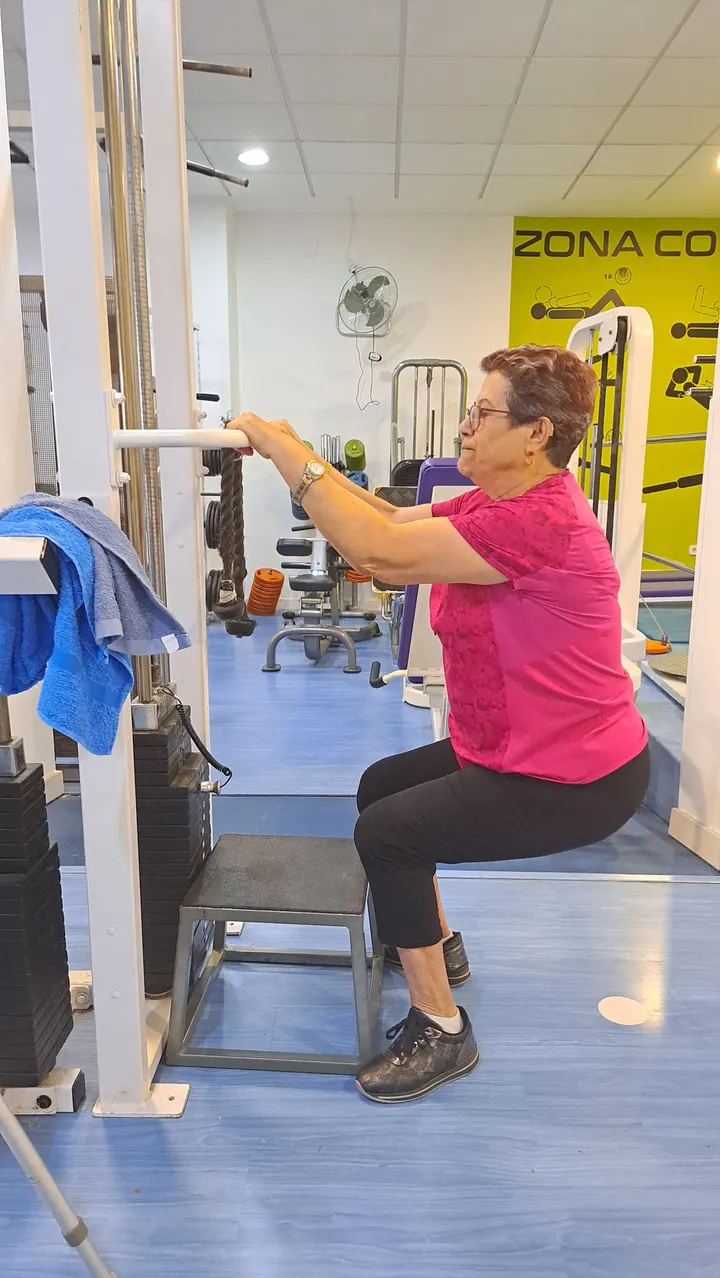 GIMNASIO GALEA WELLNESS CENTER. Entrenamientos-Fisioterapia-Dietetica — Entrenamiento personal en Hernández Pacheco, Cáceres