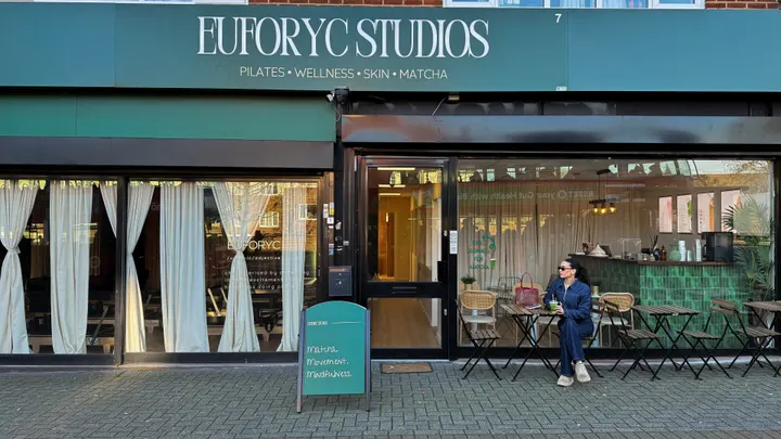 Euforyc studios — pilates-studio in Edgware, London — 2