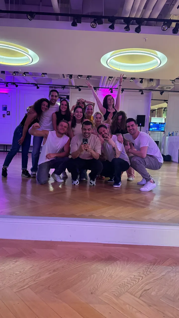 Movida Bachata und Salsa Frankfurt — tanz-studio in Frankfurt am Main — 3