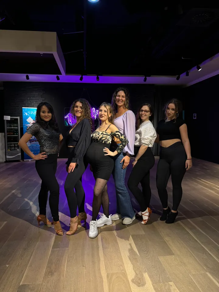 Movida Bachata und Salsa Frankfurt — Tanz in Bockenheim, Frankfurt am Main