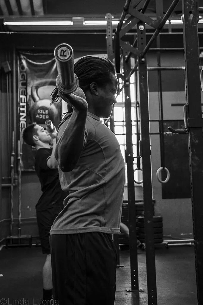 CrossFit Turku — CrossFit – Raunistula, Turku