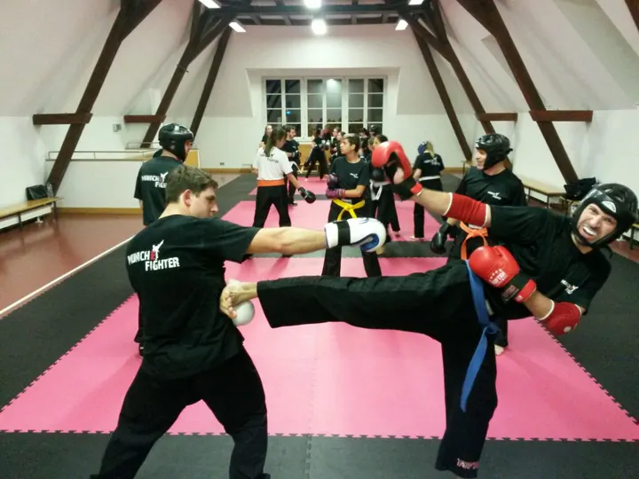 Munich-Pro-Fighter Ostpreußenstraße — kampfsport-studio in München — 5