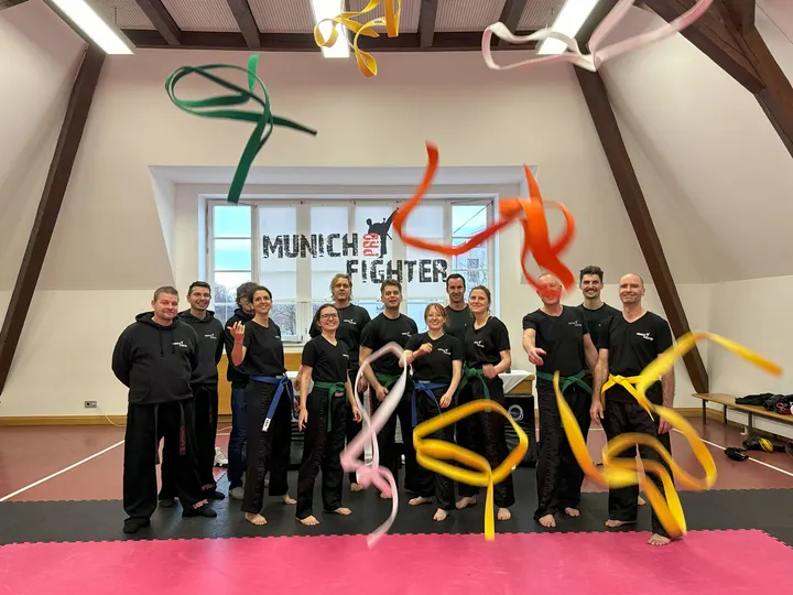 Munich-Pro-Fighter e.V. - Kickboxen / Pointfighting München — Martial Arts in Oberföhring, München
