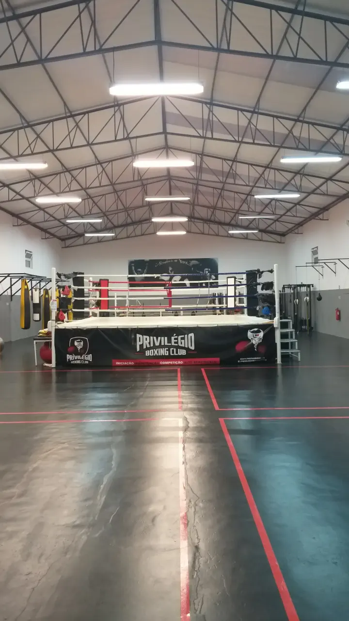PRIVILÉGIO BOXING CLUB — boxe-studio em Barruncho, Lisboa — 3