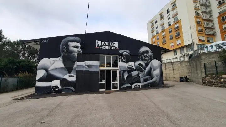 PRIVILÉGIO BOXING CLUB — boxe-studio em Lisboa — 3
