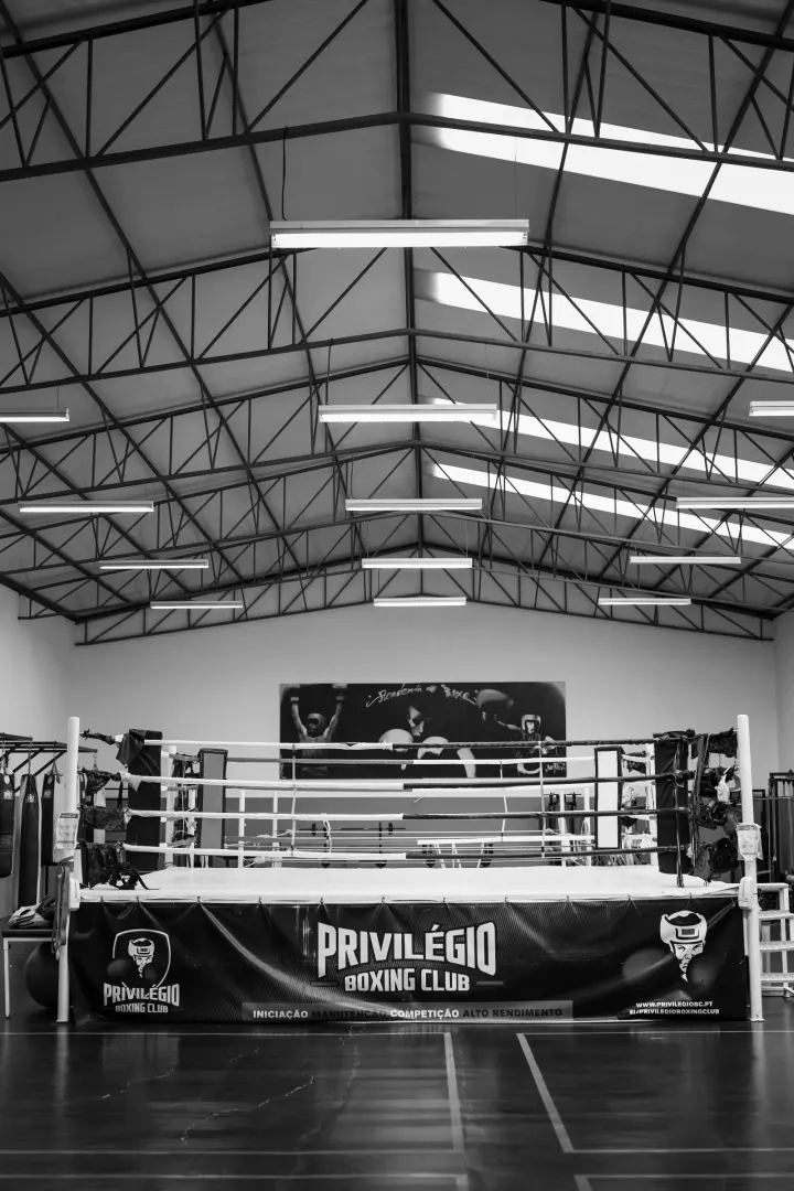 PRIVILÉGIO BOXING CLUB — Boxe em Barruncho, Odivelas