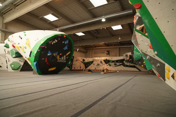rockerei — klettern-studio in Zuffenhausen-Schützenbühl, Stuttgart — 2