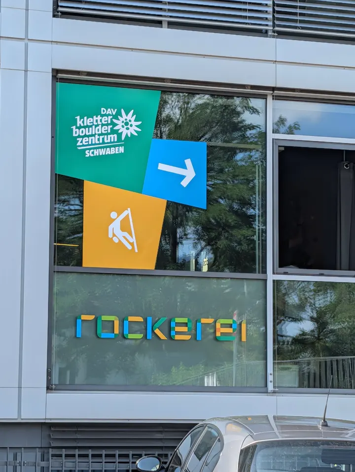 rockerei — klettern-studio in Zuffenhausen-Schützenbühl, Stuttgart — 3