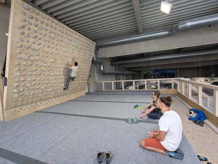 rockerei — klettern-studio in Stuttgart — 3