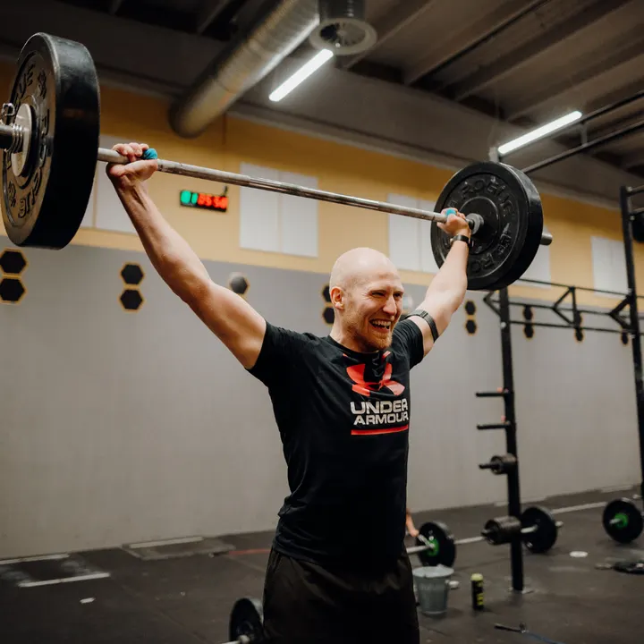 CrossFit 60100 — crossfit-studio – Kapernaumi, Seinäjoki — 2