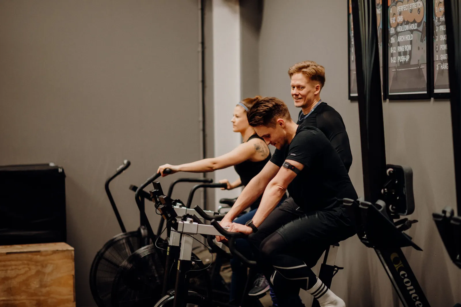 CrossFit 60100 — crossfit-studio i Kapernaumi, Seinäjoki — bild 3