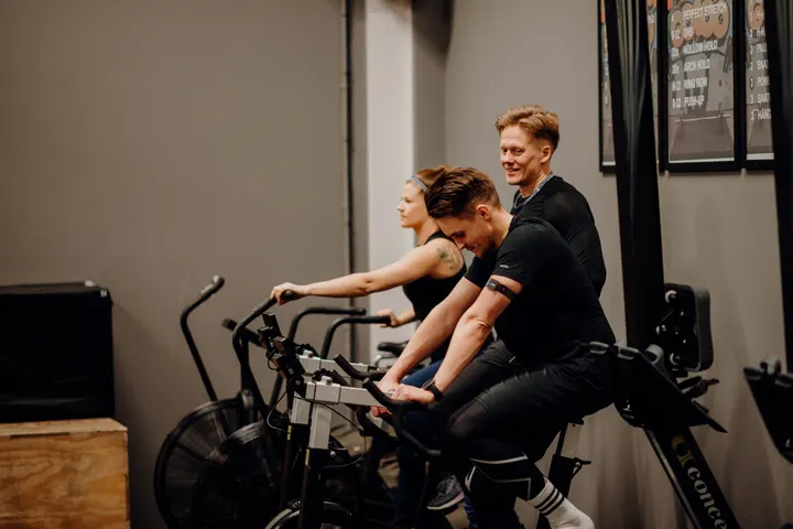 CrossFit 60100 — crossfit-studio – Kapernaumi, Seinäjoki — 3