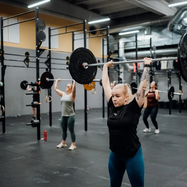 CrossFit 60100 — crossfit-studio – Seinäjoki — 3