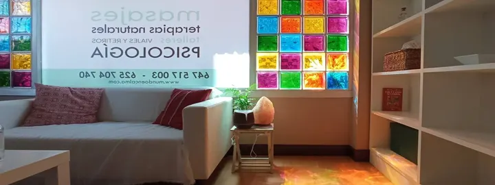 Mundo en Calma: Espacio de salud y bienestar — wellness-studio en Algorta, Bilbao — 3
