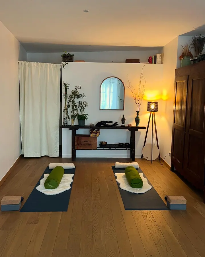 PADMA Yoga Studio — yoga-studio à Plateau central, Clermont-Ferrand — 2