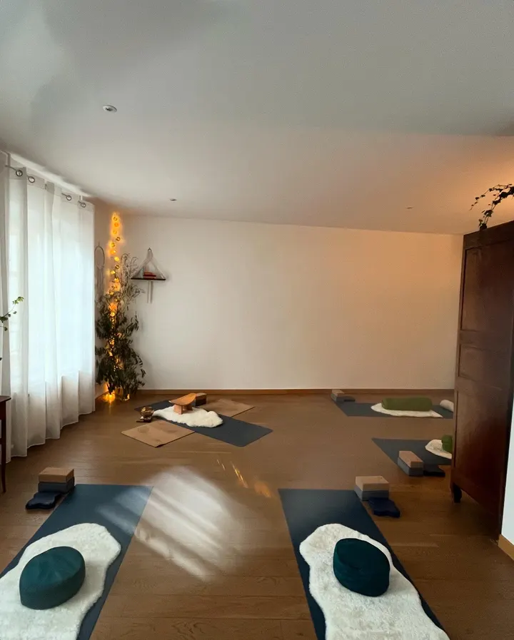 PADMA Yoga Studio — yoga-studio à Plateau central, Clermont-Ferrand — 3