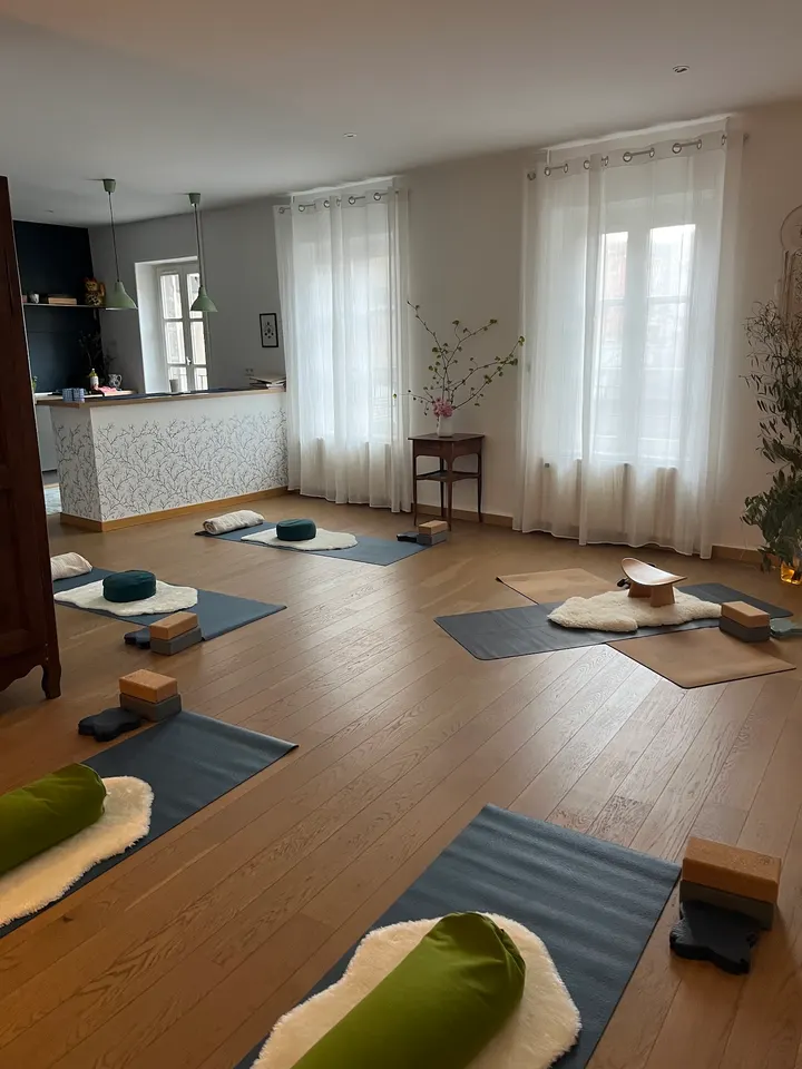 PADMA Yoga Studio — Yoga à Plateau central, Clermont-Ferrand