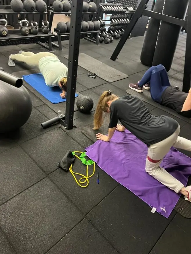 Lorenzzo fitness — Estudio de fitness en Ibaiondo, Vitoria-Gasteiz