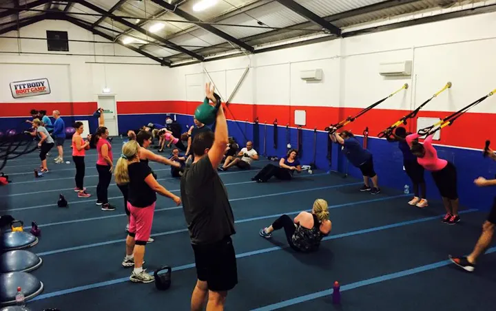 Milton Keynes Fit Body Boot Camp — hiit-studio in Abbey Hill, Milton Keynes — 2