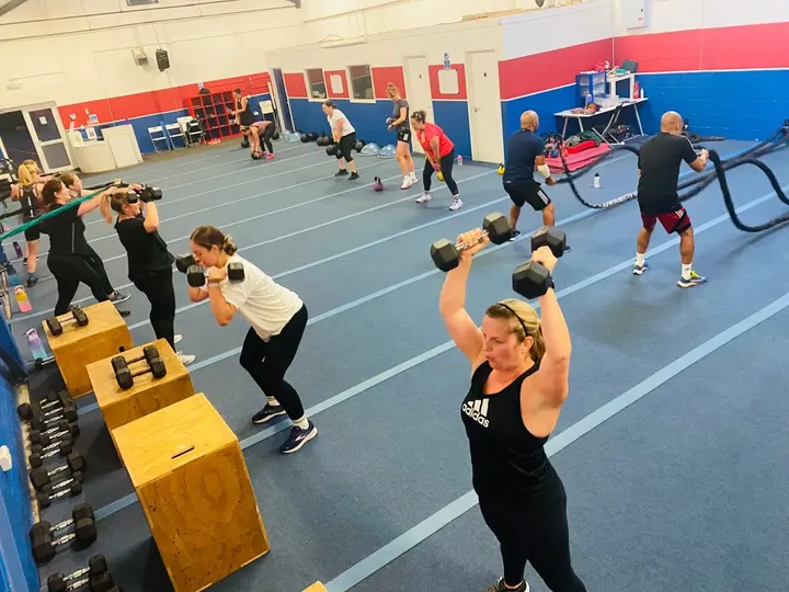 Milton Keynes Fit Body Boot Camp — Bootcamp in Abbey Hill, Milton Keynes