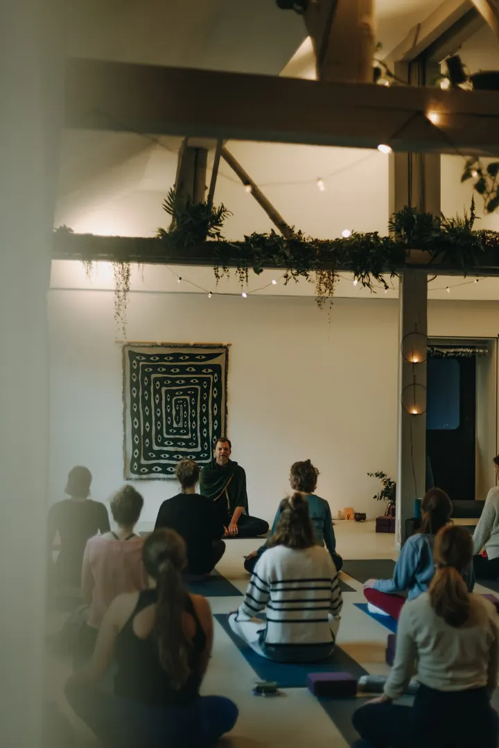 Velvet House - COCOON — yoga-studio in Obergiesing, München — 2