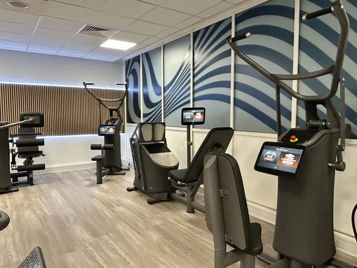 Bury St Edmunds Leisure Centre — Fitness Studio in Bury St Edmunds