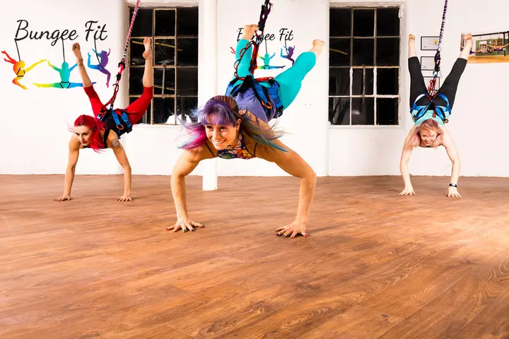 BungeeFit — pole fitness-studio in Sneinton, Nottingham — 2