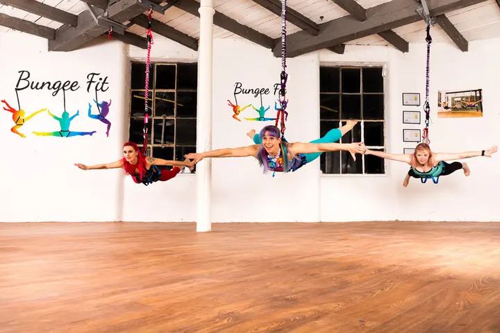 BungeeFit — pole fitness-studio in Sneinton, Nottingham — 3