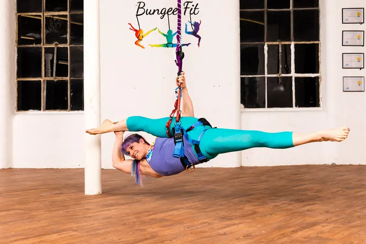 BungeeFit — pole fitness-studio in Nottingham — 4