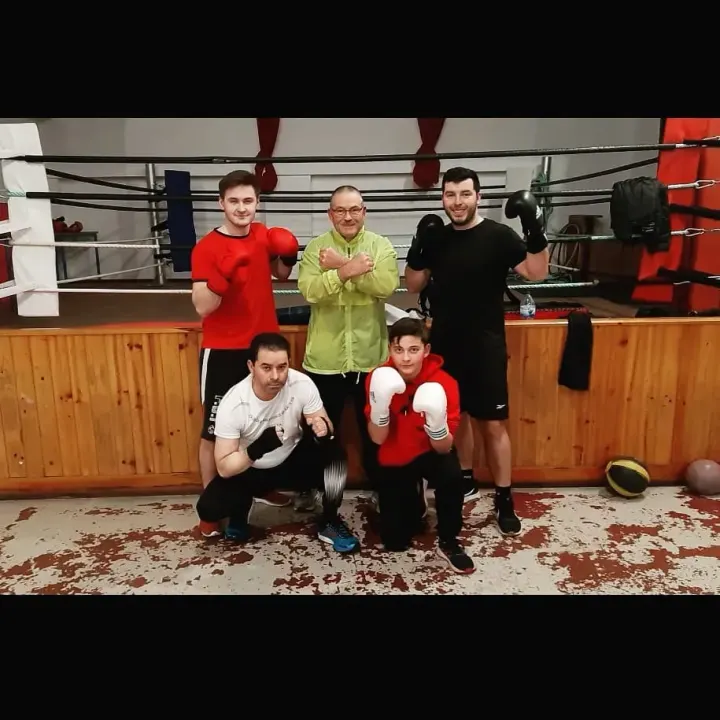 EBKSJV — boxe-studio em São Bento, Santa Maria da Feira — 3