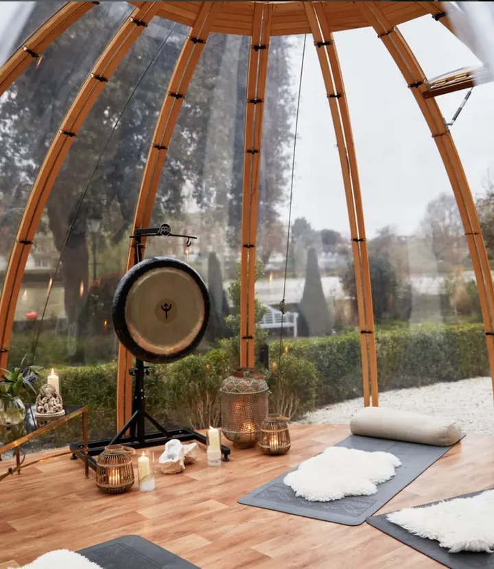 Effortless Qi Yoga — yoga-studio in London — 3
