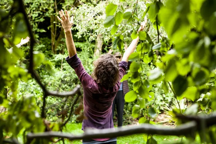 Effortless Qi Yoga — yoga-studio in London — 3