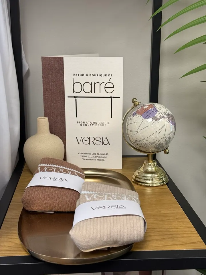 Versia Barré Boutique — barre-studio en Torrelodones — 5