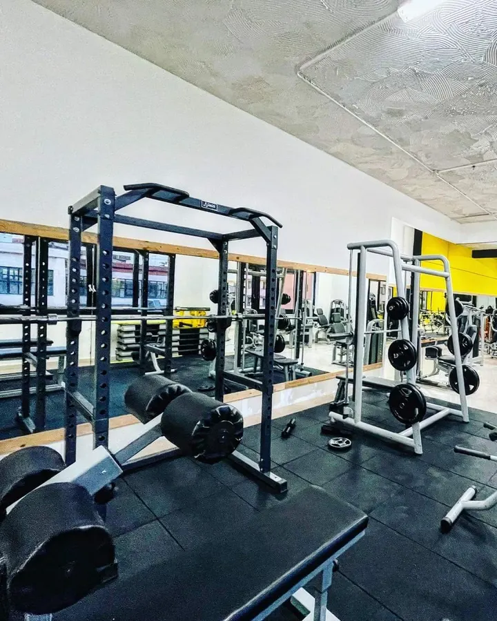 Wellness House asd — palestre-studio a Santa Maria Capua Vetere — 2