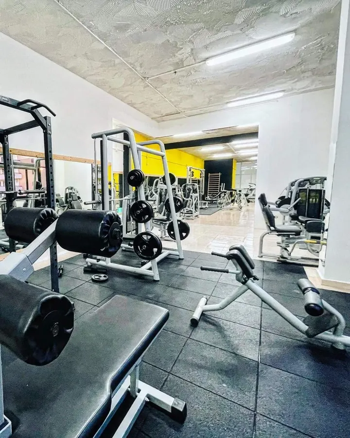 Wellness House asd — palestre-studio a Santa Maria Capua Vetere — 3