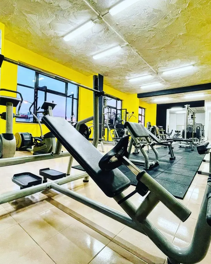 Wellness House asd — palestre-studio a Santa Maria Capua Vetere — 3
