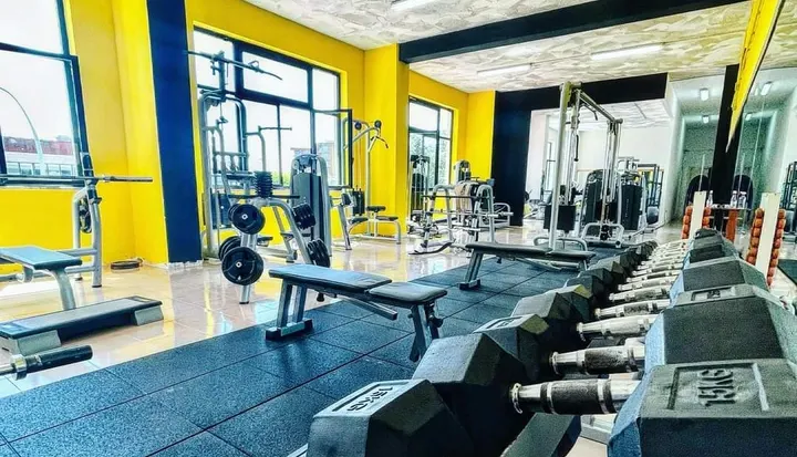 Wellness House asd — palestre-studio a Santa Maria Capua Vetere — 4