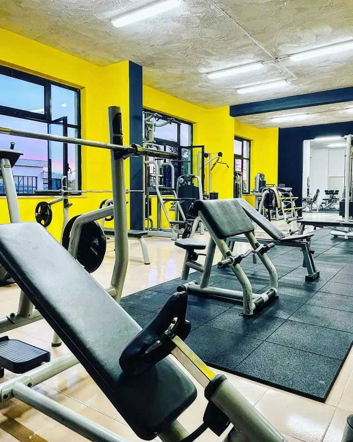 Wellness House asd — Palestre a Santa Maria Capua Vetere